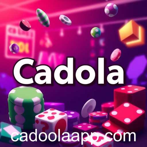 Cadoola: A Game Platform Revolution