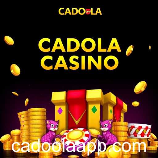 Cadoola Revolutionizes Online Gaming Experience