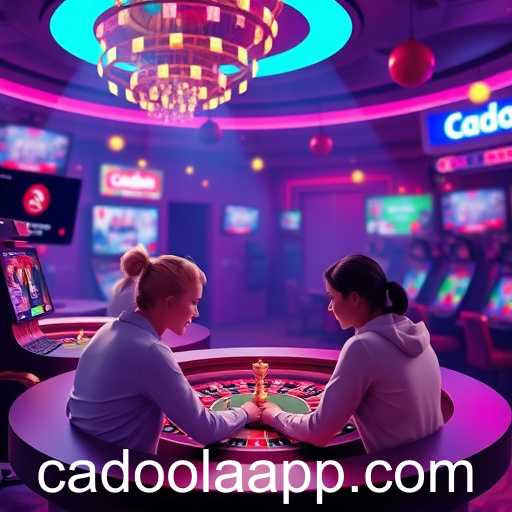 Cadoola Gaming Surge Transforms Online Experiences