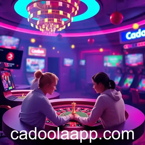 Cadoola Gaming Surge Transforms Online Experiences