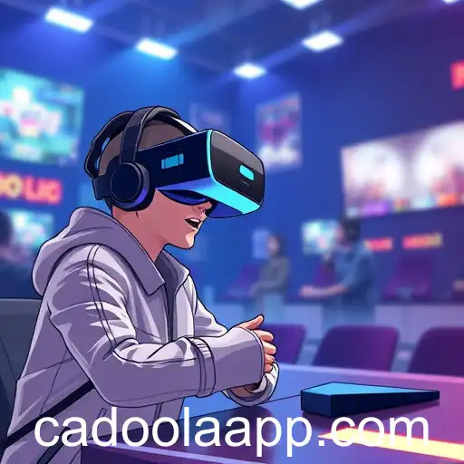 Cadoola: Gaming Evolution and Trends