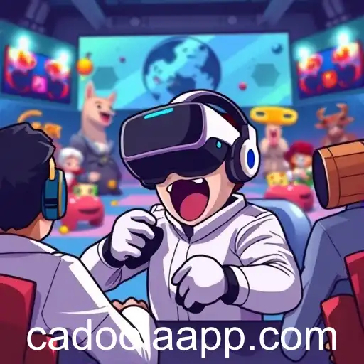 Cadoola Gaining Popularity in Online Gaming
