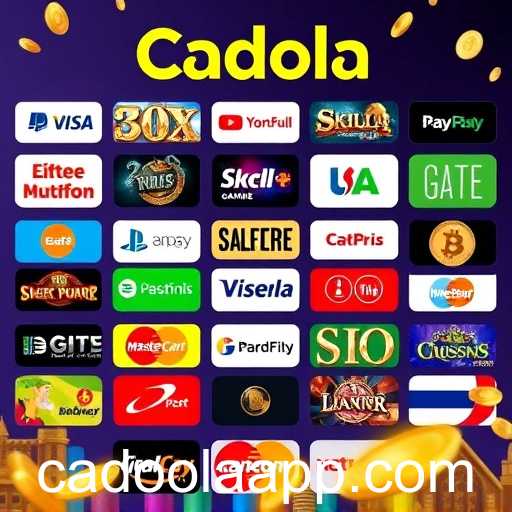 Cadoola: A Dynamic Shift in Online Gaming
