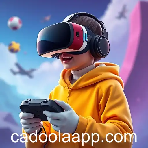 Cadoola: A New Era for Online Gaming