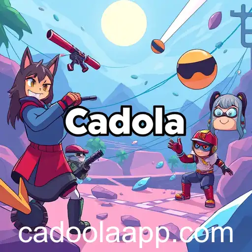 Cadoola Revolutionizes Online Gaming Landscape
