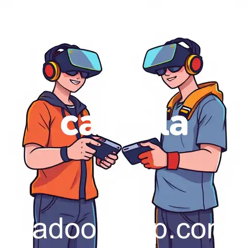 Cadoola: The Future of Online Gaming