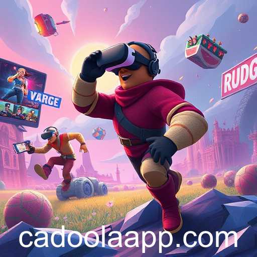 The Rise of Cadoola: Revolutionizing Online Gaming