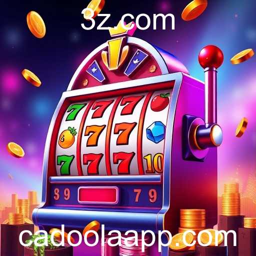 Exploring Cadoola: The Thrilling World of Slot Machines